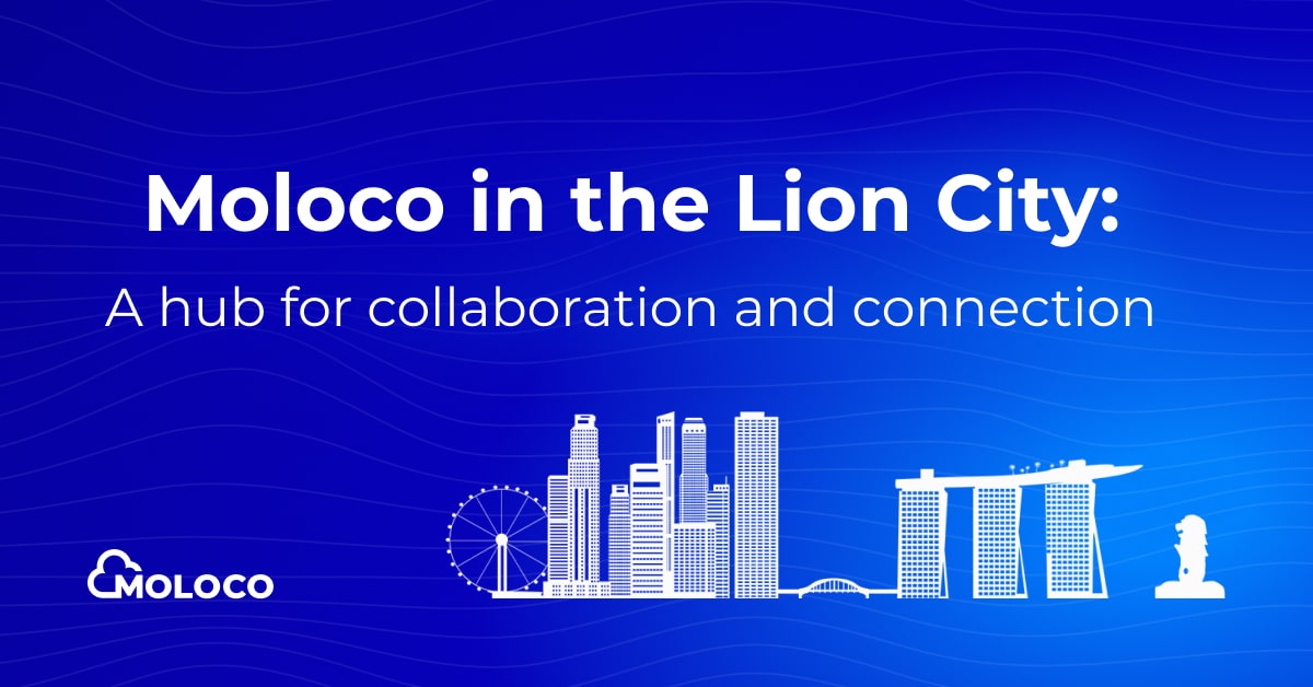 Moloco in the Lion City: A hub for collaboration and connection