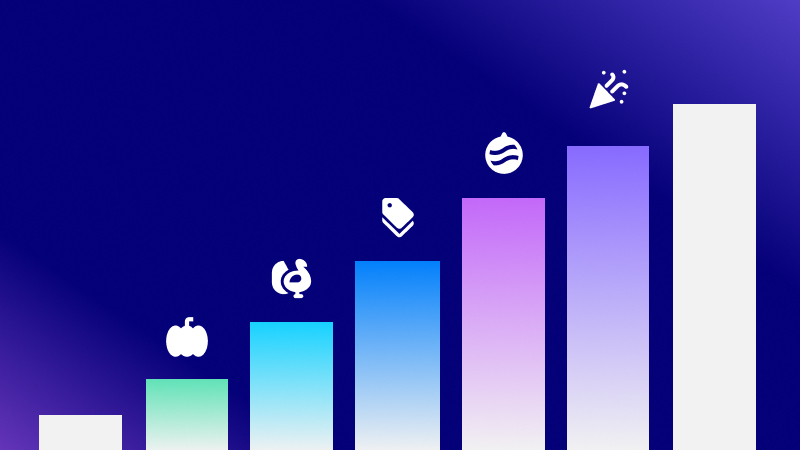 Unwrapping Seasonal Strategies: Where the Growth Lives Across Q4 and Q5